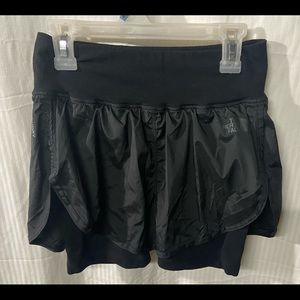 The North Face Black Shorts